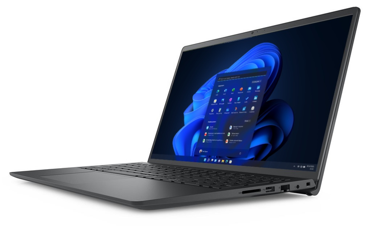 Laptop Dell Vostro 15 3510 (N8801VN3510EMEA01_N1_W11_16) Black - obraz 4