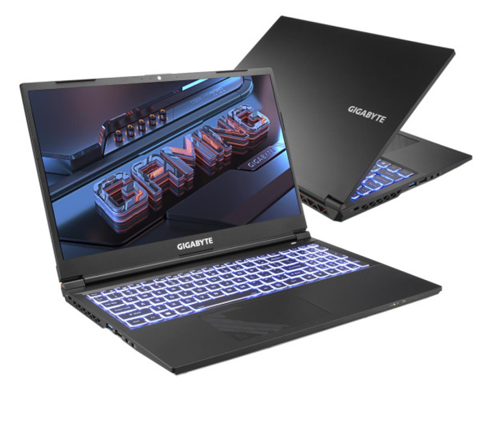 Ноутбук Gigabyte G5 KF i5-12500H/16GB/512 RTX4060 144Hz (KF