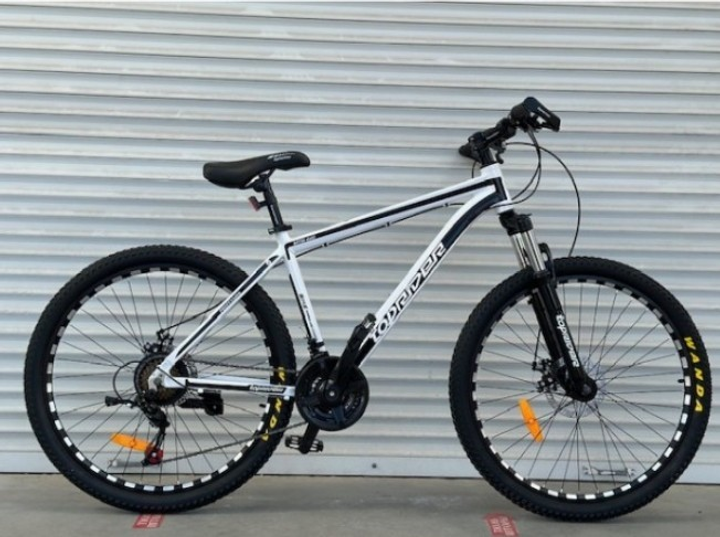 Спортивный Горный Велосипед TopRider 680 26 дюймов 17 рама Shimano ...