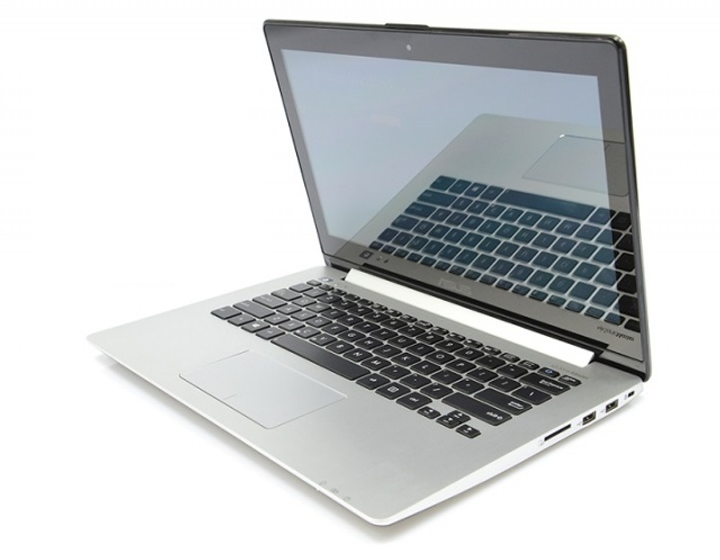 Ноутбук ASUS S301L-Intel Core i5-4200U-1.6GHz-4Gb-DDR3-500Gb-HDD-W13.3 ...