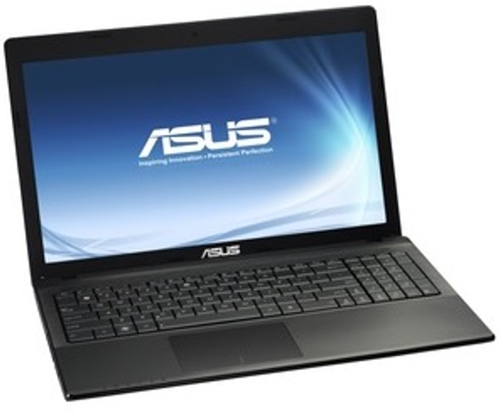 Ноутбук ASUS X553-Intel Pentium N3540-2.16GHz-4Gb-DDR3-500Gb-HDD.