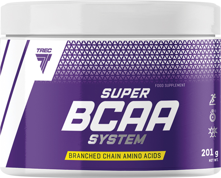 Амінокислоти Trec Nutrition Super BCAA System 300 капсул (5902114018467) - зображення 1