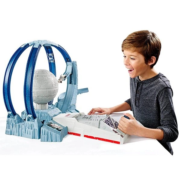 Ігровий набір Hot Wheels Розгром зірки Смерті серії Star Wars (DHH82) - зображення 5