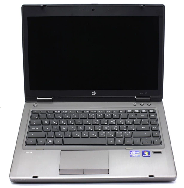 Б/У Ноутбук HP ProBook 6470b (i3-3110M/4/128SSD) - Class B - Фото 1 Б/У Ноутбук HP ProBook 6470b (i3-3110M/4/128SSD) - Class B - изображение 1