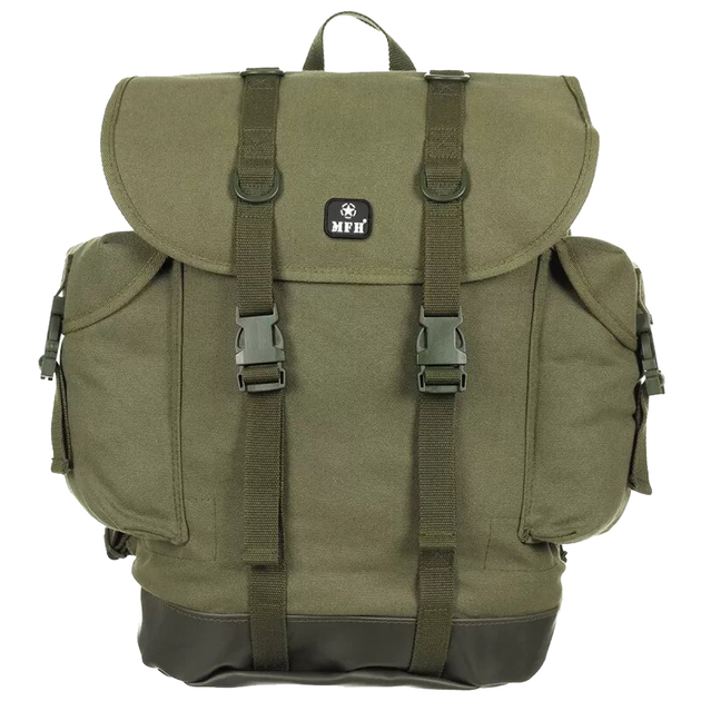 Рюкзак тактический горный MFH (30л), олива - изображение 1