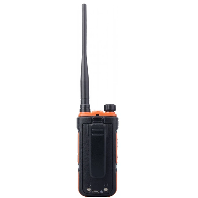 Рація Agent AR-UV10 Twin Pack (0.5W, UHF400-470MHz, VHF136-174MHz, до 10 км, 128 каналів, АКБ), 2 шт - Фото 2 Рація Agent AR-UV10 Twin Pack (0.5W, UHF400-470MHz, VHF136-174MHz, до 10 км, 128 каналів, АКБ), 2 шт - зображення 2