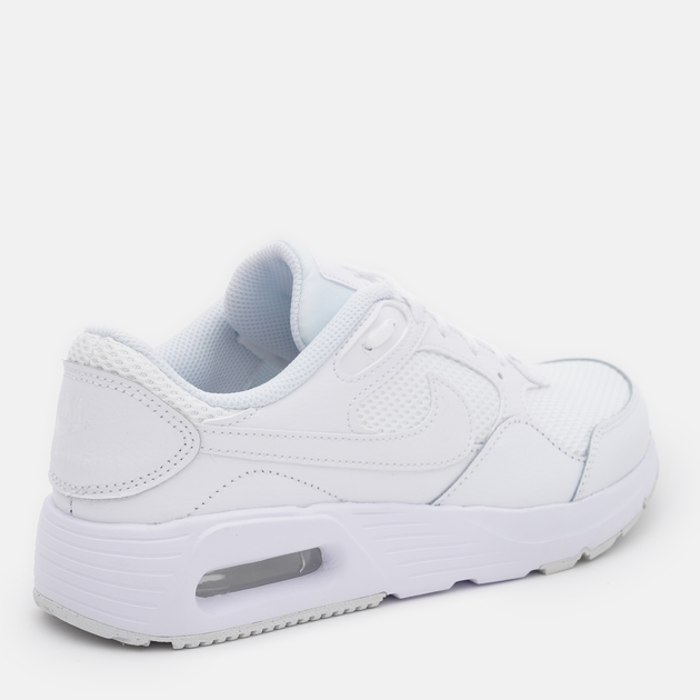 Жіночі кросівки Nike Air Max Sc CW4554-101 38.5 (7.5US) 24.5 см Білі (194956862840) - зображення 4
