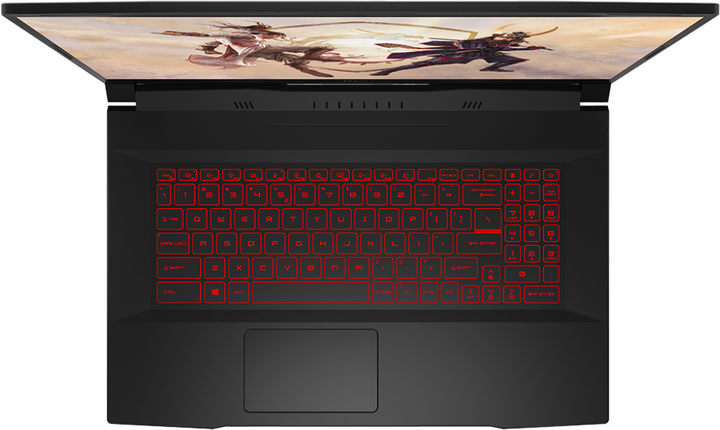 Ноутбук MSI Katana GF76 (12UD-407XPL) Black - зображення 4