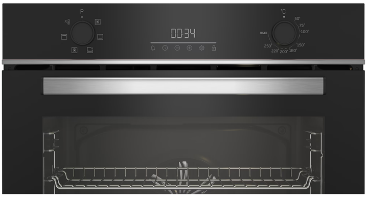 Електрична духова шафа Beko BBIE133002XD (6819019) - Фото 5 Електрична духова шафа Beko BBIE133002XD (6819019) - изображение 5
