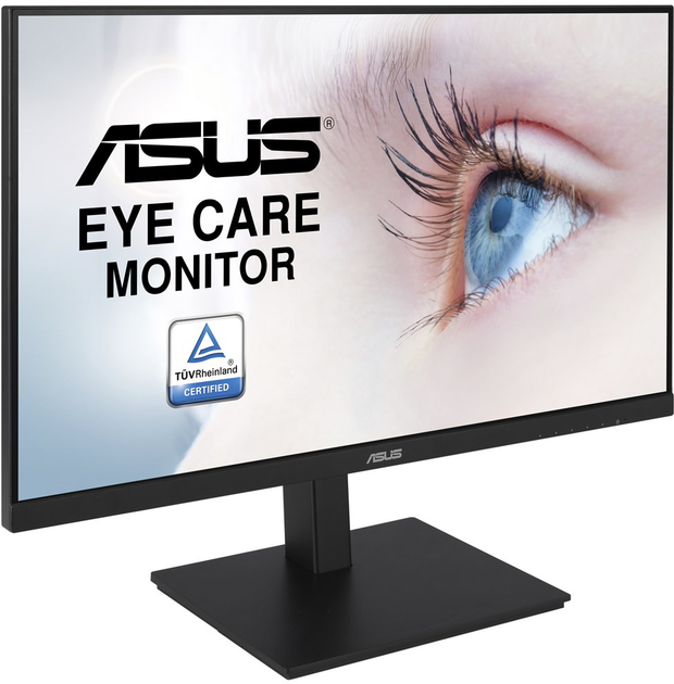 Monitor 24" ASUS VA24DQSB - obraz 3