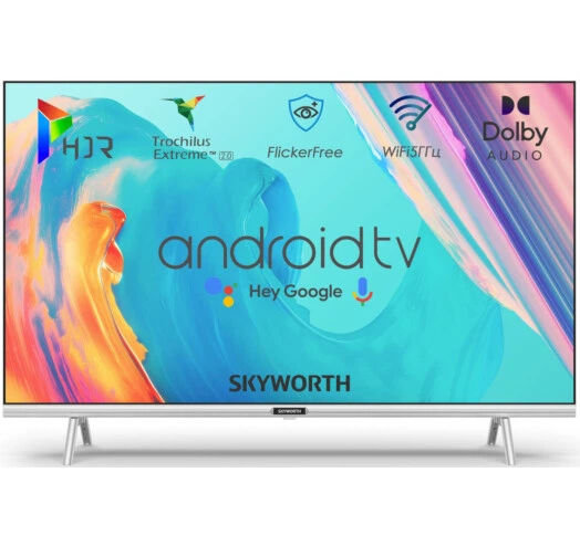 Телевізор Skyworth 32S6 AI - Фото 1 Телевізор Skyworth 32S6 AI - изображение 1