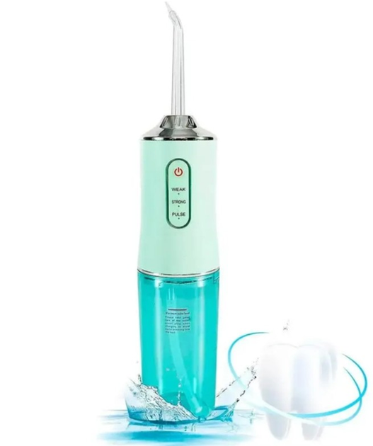 Портативный ирригатор для чистки зубов и полости рта Portable Oral ...