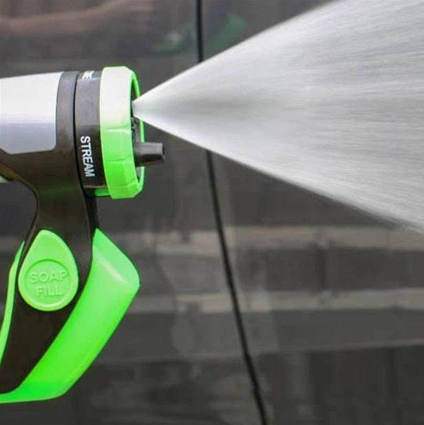 Піноструминний пістолет - розпилювач Spray Gun з ємністю на 200 мл для миючого - зображення 5
