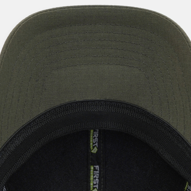 Кепка тактическая First Tactical 142062-830 S/M Зеленая (843131139092) - изображение 5