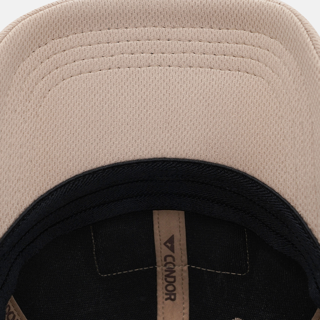 Кепка тактическая Condor 161080-003 L TAN/Песочный (22886254551) - изображение 5