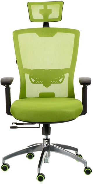 Кресло офисное Special4You Dawn Green (E6125) - изображение 2