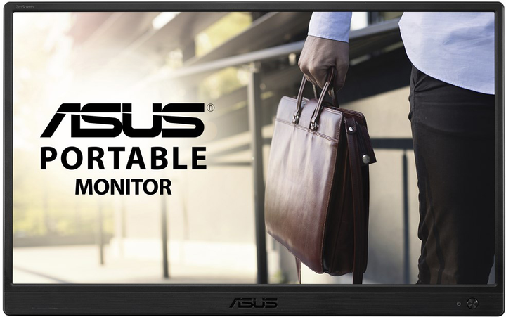 Monitor 15,6" ASUS MB165B ZenScreen - obraz 4