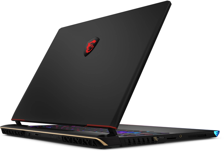 Laptop MSI Raider GE68 HX 13V (13VG-056PL) Czarny - obraz 6