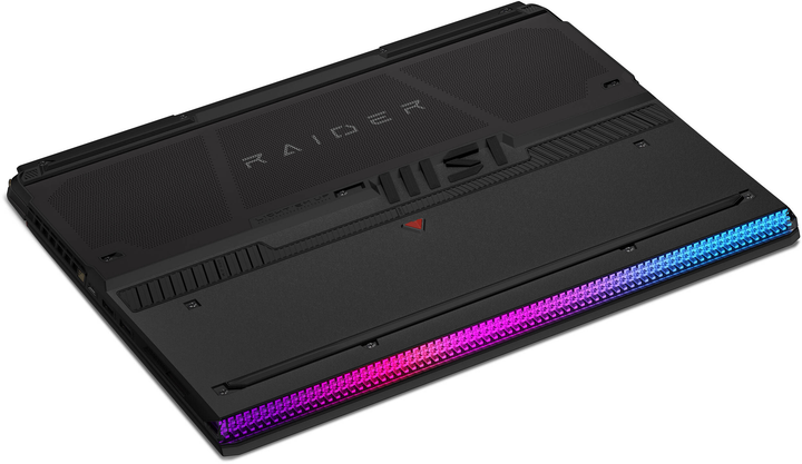 Laptop MSI Raider GE68 HX 13V (13VG-056PL) Czarny - obraz 8
