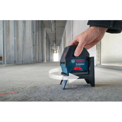 Лазерний нівелір Bosch GCL 2-50 + RM1 + BM3 + LR6 + кейс (0.601.066.F01) - зображення 2