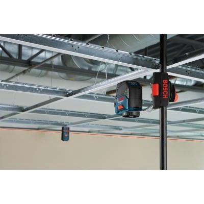 Лазерний нівелір Bosch GCL 2-50 + RM1 + BM3 + LR6 + кейс (0.601.066.F01) - зображення 3