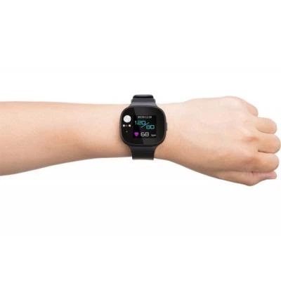 Смарт-годинник ASUS VivoWatch BP Black HC-A04 c вимірюванням артеріального тиск (90HC00B1-M10P10) - зображення 6