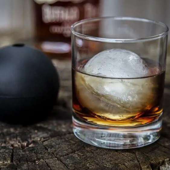 Силіконова форма для льоду Ice Ball Black - изображение 4