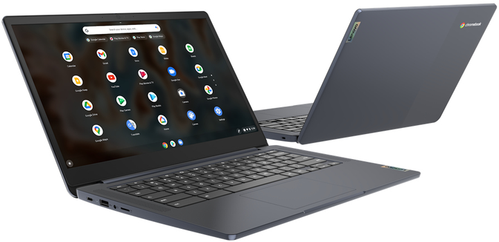 Ноутбук 14" Lenovo IdeaPad 3 14M836 MediaTek MT8183 RAM 8GB SD 128GB + eMMC 128GB Chrome OS - Фото 7 Ноутбук 14" Lenovo IdeaPad 3 14M836 MediaTek MT8183 RAM 8GB SD 128GB + eMMC 128GB Chrome OS - изображение 7
