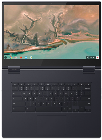 Ноутбук 15.6" Lenovo Yoga C630 Intel Core i7-8550U RAM 16GB eMMC 128GB Chrome OS - Фото 4 Ноутбук 15.6" Lenovo Yoga C630 Intel Core i7-8550U RAM 16GB eMMC 128GB Chrome OS - изображение 4