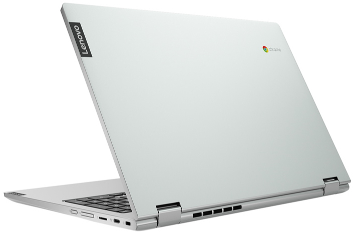 Ноутбук 15.6" Lenovo C340-15 Intel Core i3-8130U RAM 4GB eMMC 128GB 10год батарея Chrome OS - Фото 11 Ноутбук 15.6" Lenovo C340-15 Intel Core i3-8130U RAM 4GB eMMC 128GB 10год батарея Chrome OS - изображение 11