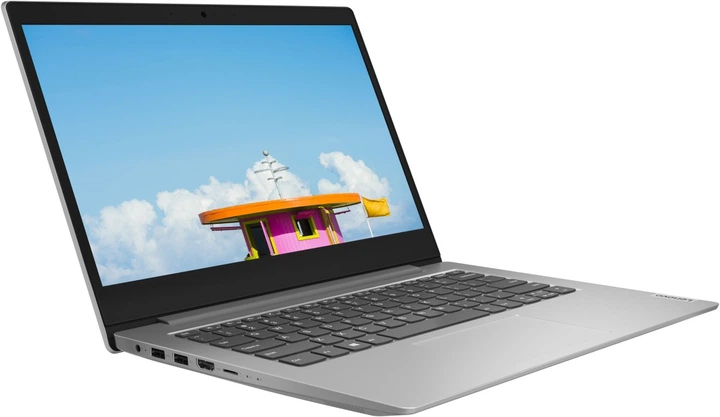 Ноутбук 14" Lenovo Ideapad 1 14IGL05 Intel Celeron N4020 RAM 4GB eMMC 64GB Windows 11 y2 - Фото 2 Ноутбук 14" Lenovo Ideapad 1 14IGL05 Intel Celeron N4020 RAM 4GB eMMC 64GB Windows 11 y2 - изображение 2