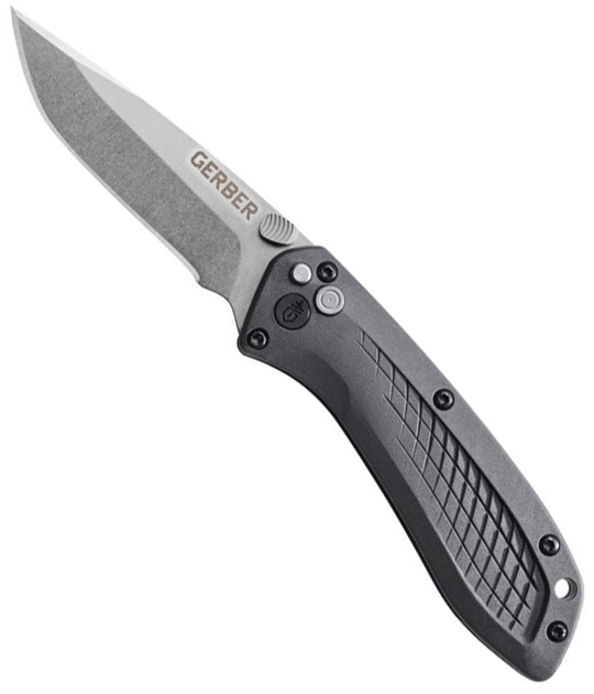 Нож складной Gerber US-ASSIST S30V FE 30-001205 (1025307) - изображение 1