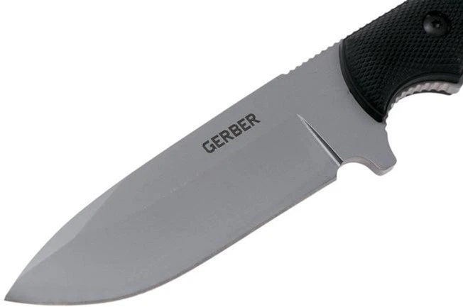 Nóż Gerber Freeman Guide Fixed Black DP 31-000588 (1052024) - obraz 3