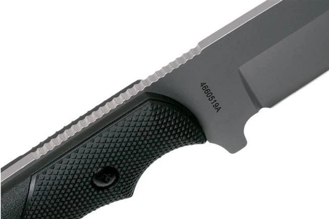Nóż Gerber Freeman Guide Fixed Black DP 31-000588 (1052024) - obraz 5