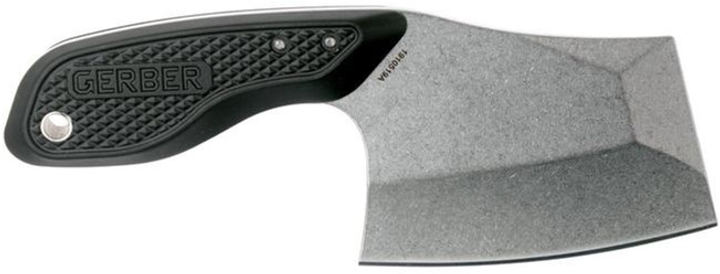 Нож Gerber Tri-Tip Mini Cleaver Silver 30-001665 (1050242) - изображение 2