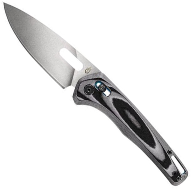 Нож складной Gerber Sumo Folder Black FE 30-001814 (1055366) - изображение 1