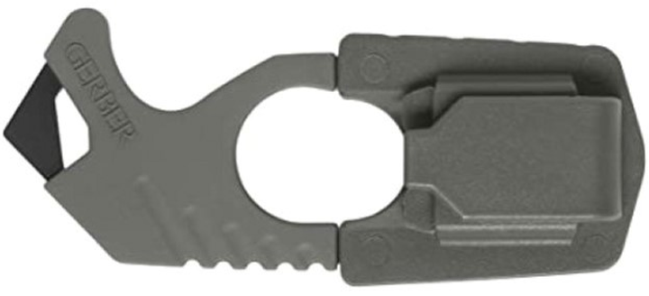 Нож стропорез/стеклобой Gerber Strap Cutter FG504 Green 22-01943 (1014882) - изображение 2