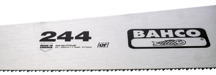 Ножовка по дереву - Bahco 244-20-U7/8-HP - Фото 9 Ножовка по дереву - Bahco 244-20-U7/8-HP - изображение 9