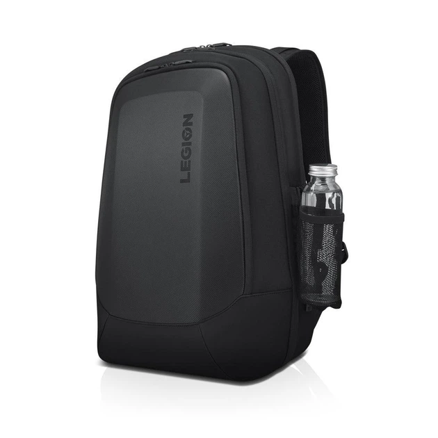 Рюкзак для ноутбука 17" Lenovo Legion Backpack II (GX40V10007), чорний - Фото 4 Рюкзак для ноутбука 17" Lenovo Legion Backpack II (GX40V10007), чорний - зображення 4