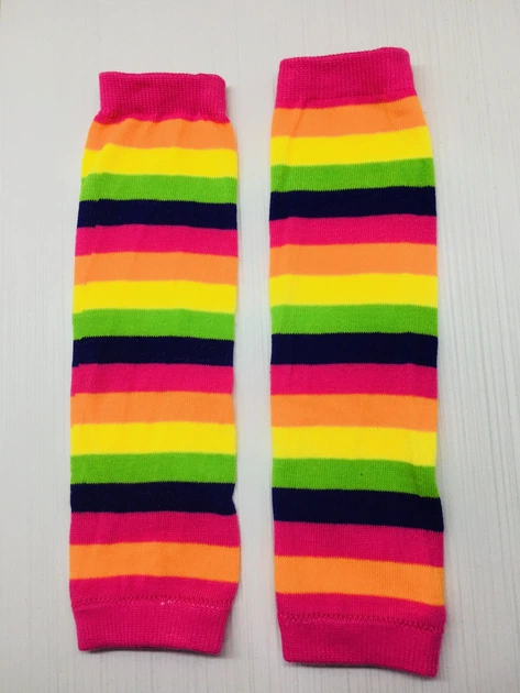 Гетри Home Socks 0-9 років 62-134 см Веселка Рожеві - Фото 1 Гетри Home Socks 0-9 років 62-134 см Веселка Рожеві - зображення 1