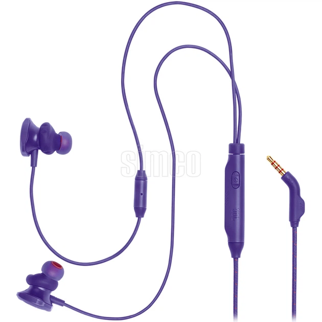Наушники JBL Quantum 50 Purple (JBLQUANTUM50PUR) - изображение 7