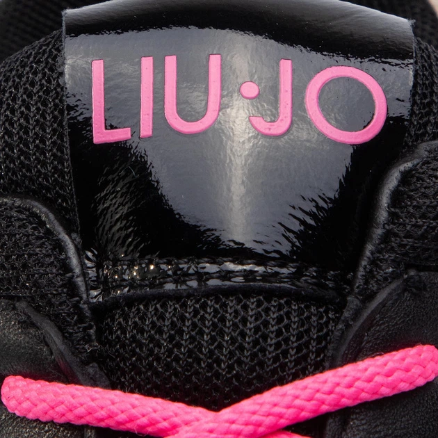 Женские кроссовки Liu Jo Jog 09 Sneaker B69041PX045S1007 38 Бежево-черные (196163829617) - Фото 8 Женские кроссовки Liu Jo Jog 09 Sneaker B69041PX045S1007 38 Бежево-черные (196163829617) - изображение 8
