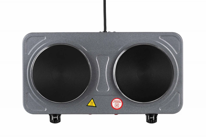 Настольная электроплитка Ardesto ECS-J220G - изображение 2