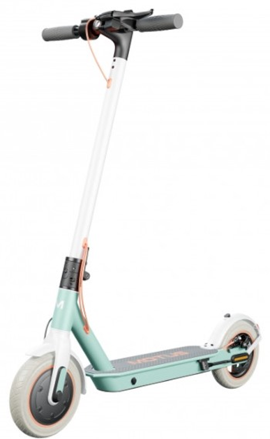 Hulajnoga elektryczna Motus Scooty 10 Lite 2022 Green - obraz 1