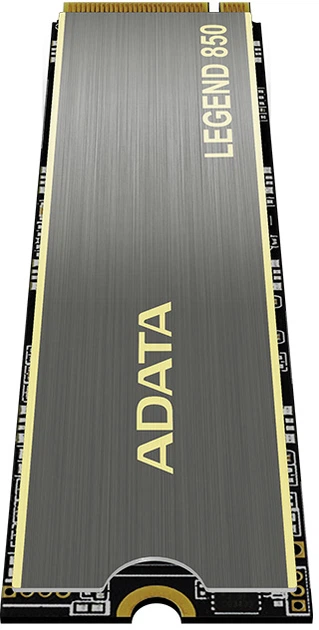 Dysk SSD ADATA LEGEND 850 2TB M.2 NVMe PCIe 4.0 x4 3D NAND (ALEG-850-2TCS) - obraz 5