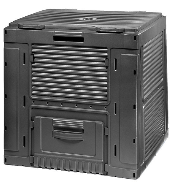 Компостер садовый E-Composter 470 л Keter - изображение 2