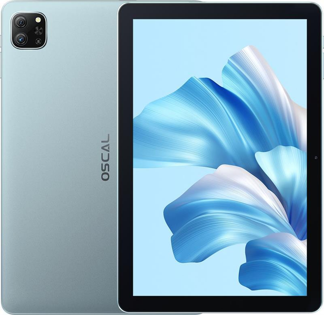 Планшет Oscal Pad 60 3/64GB Wi-Fi Blue – фото, отзывы, характеристики в ...