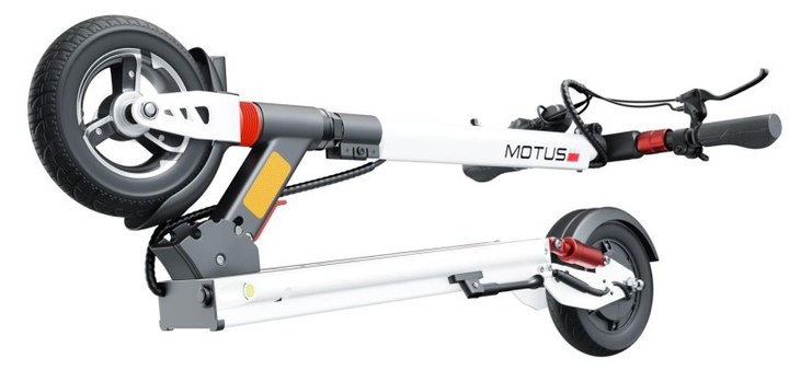 Електросамокат Motus Pro 8.5 Lite White - зображення 6