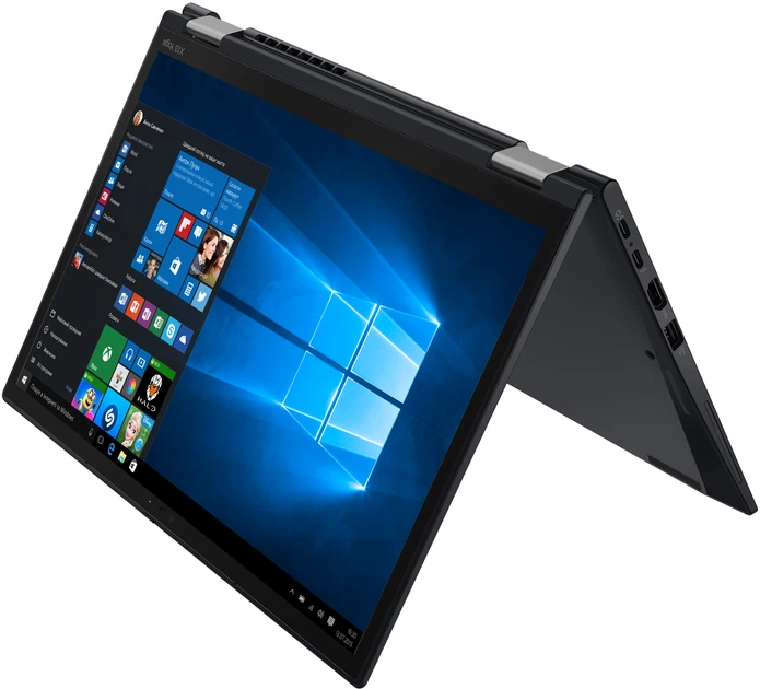 Ноутбук Lenovo ThinkPad X13 Yoga Gen 2 (20W8000WRA) Black – фото