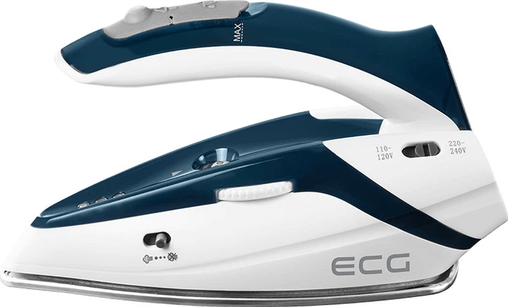 Праска дорожній Travel EСG NZ-210 - Фото 4 Праска дорожній Travel EСG NZ-210 - зображення 4